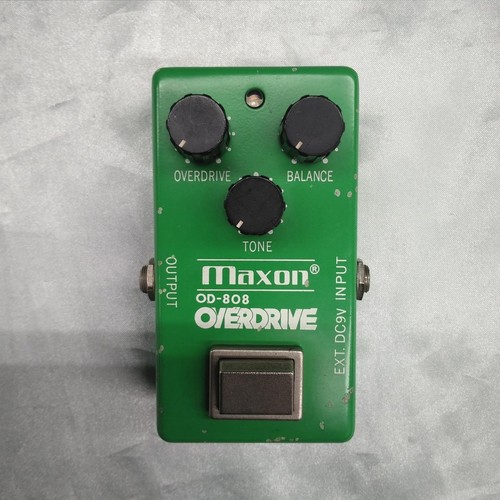 Maxon 808 overdrive - od-808,
