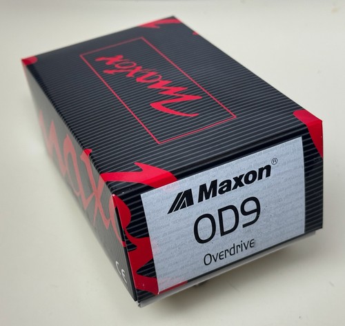 Mij maxon 9 - mij, od-9