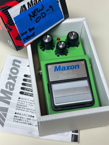 Mij maxon 9 overdrive - |,