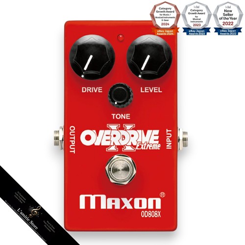 Maxon od808x overdrive - maxon,