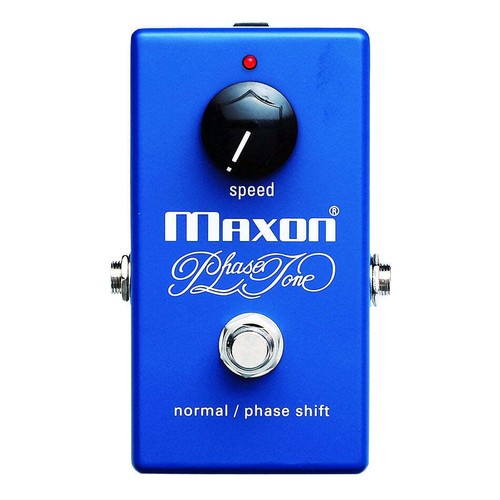 Pt999 phase tone phaser pedal - tone,